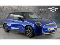 MINI Cooper 160kW SE Exclusive [Level 2] 54kWh 3dr Auto Electric Hatchback